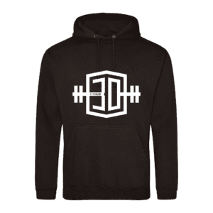 Large Logo Hoodie
