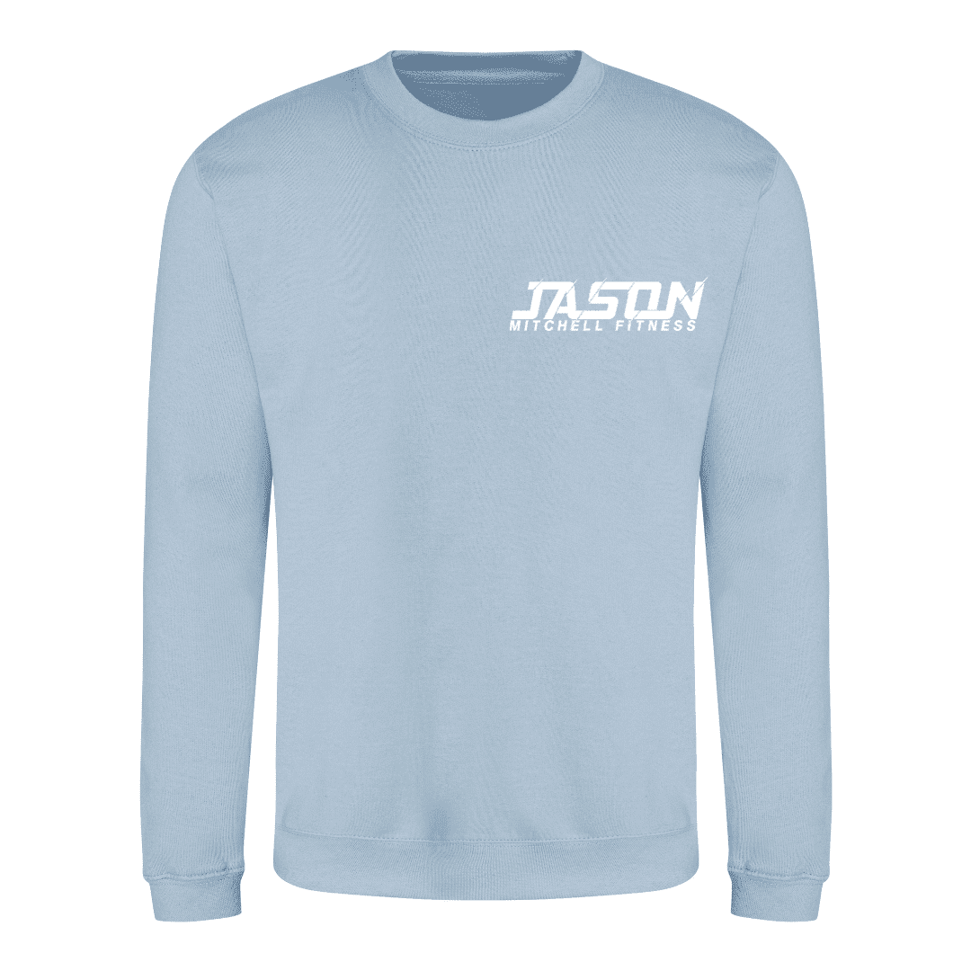 Sky Blue Sweatshirt