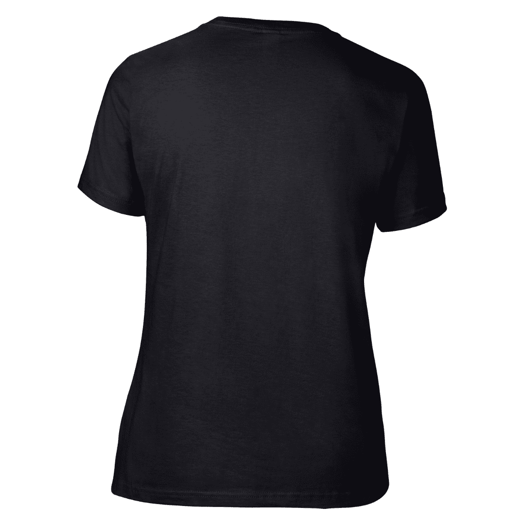 DKnine - Cotton t-shirt Ladies (GD072) - Back