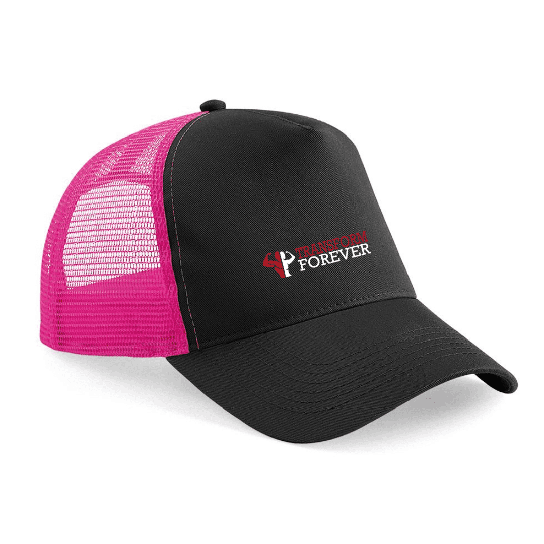 Baseball Cap - Pink