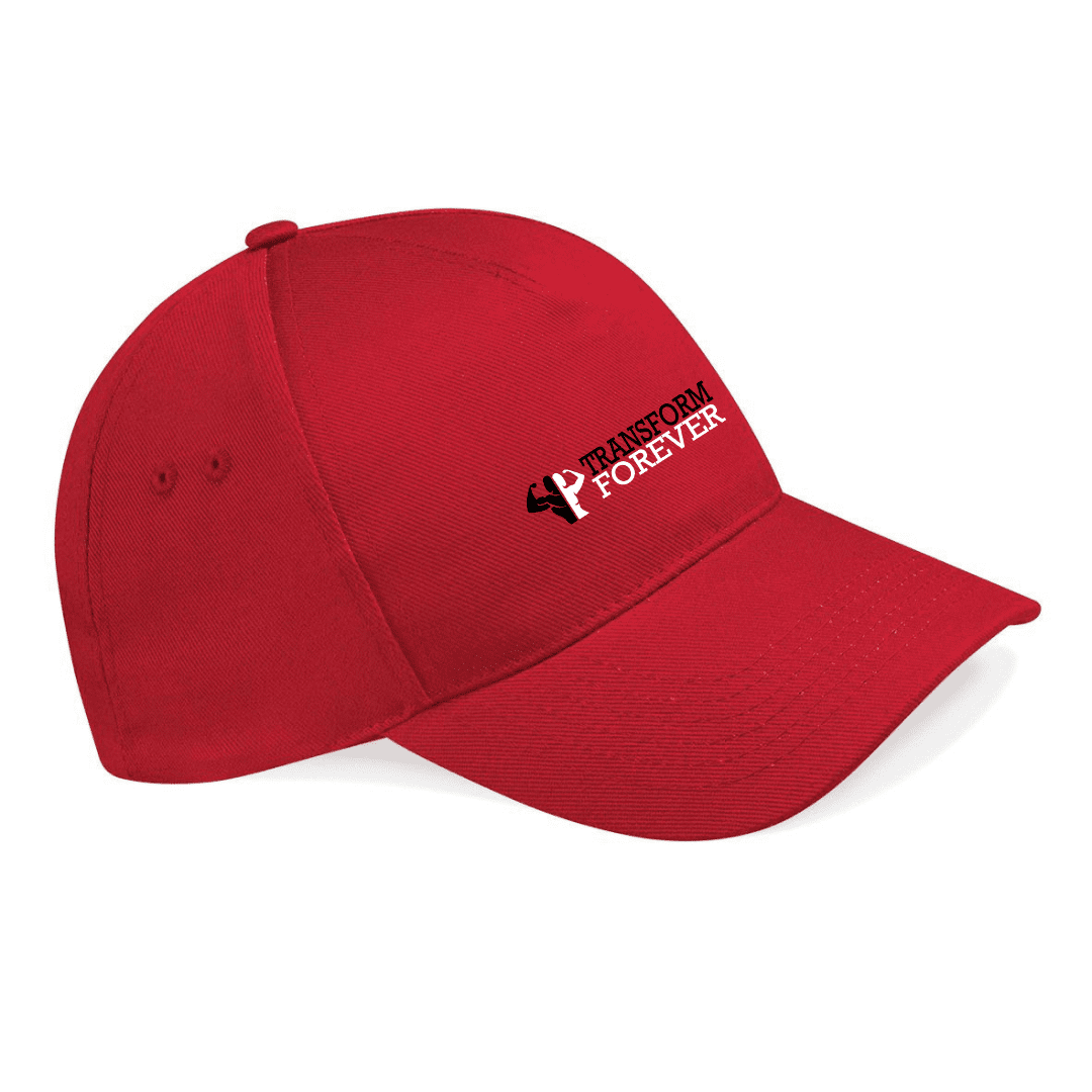 Baseball Cap - Red