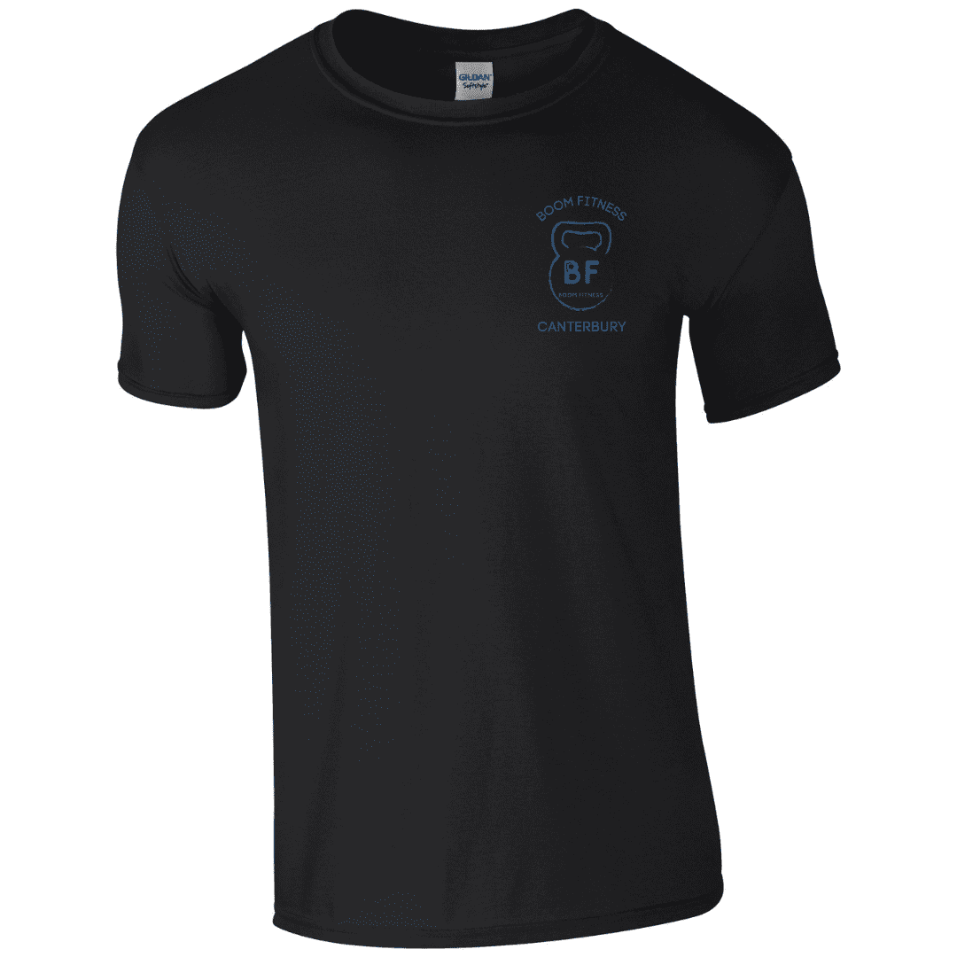 Boom fitness Cool Plus T-shirt Men Front