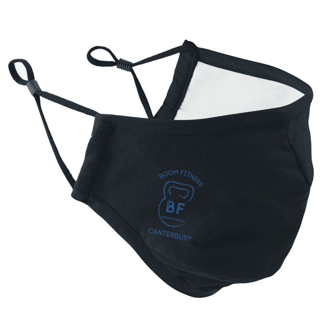 Boom fitness Face Mask (PR796)