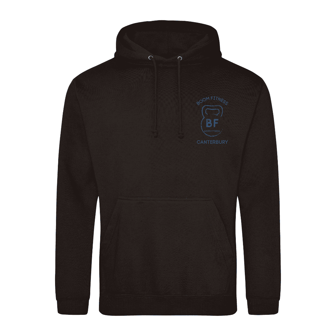 Boom fitness Hoodie Front