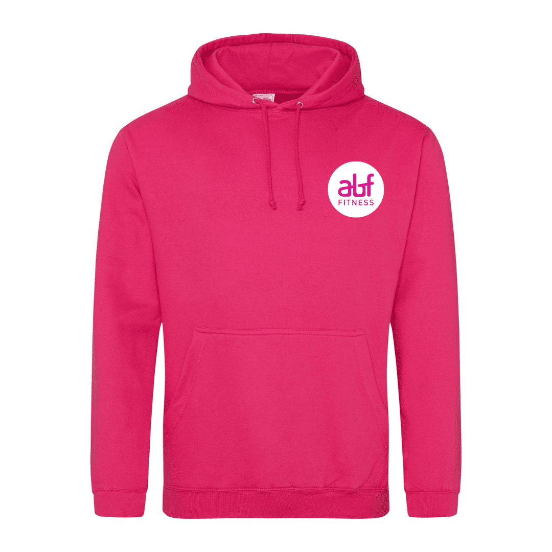Hoodie Pink