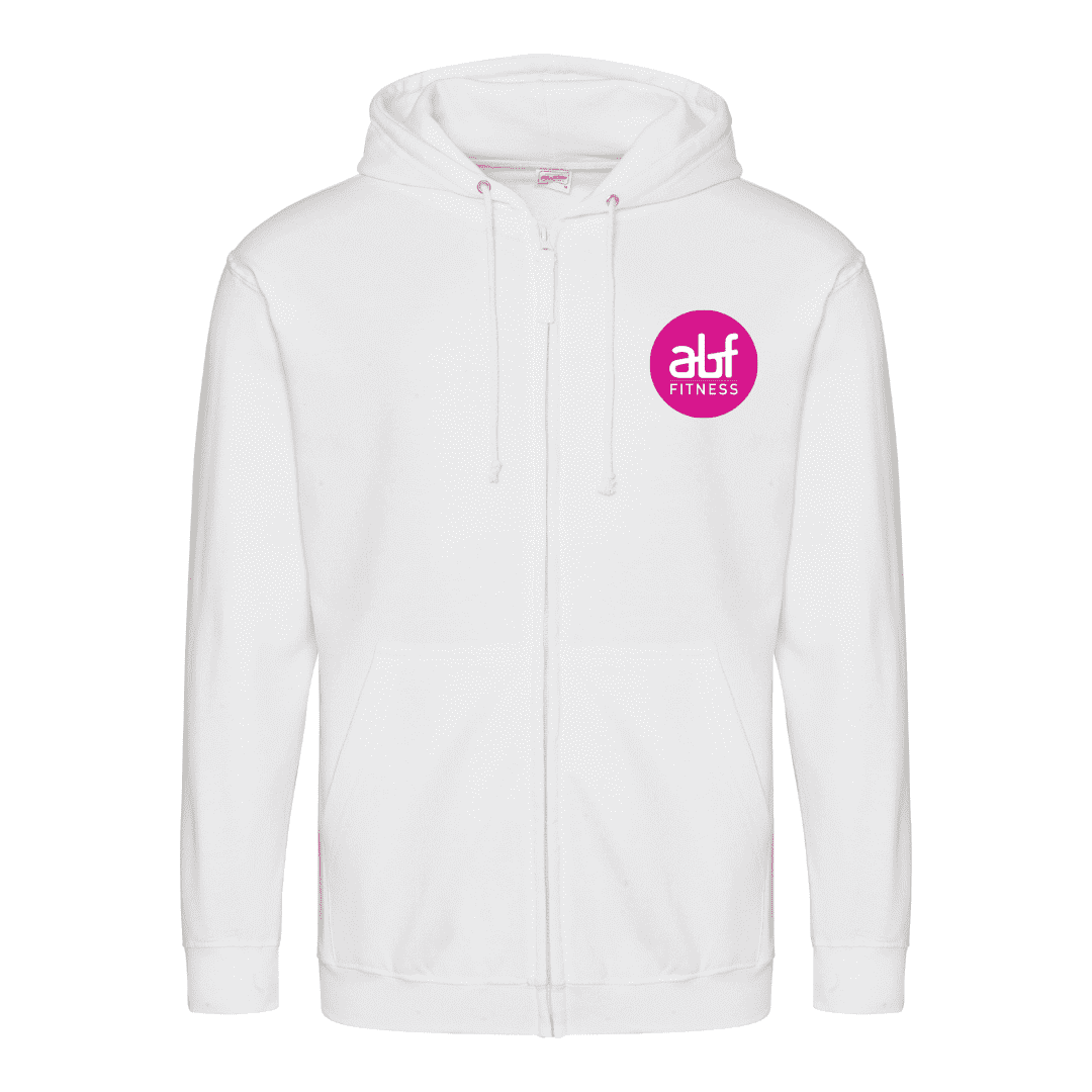 Hoodie White