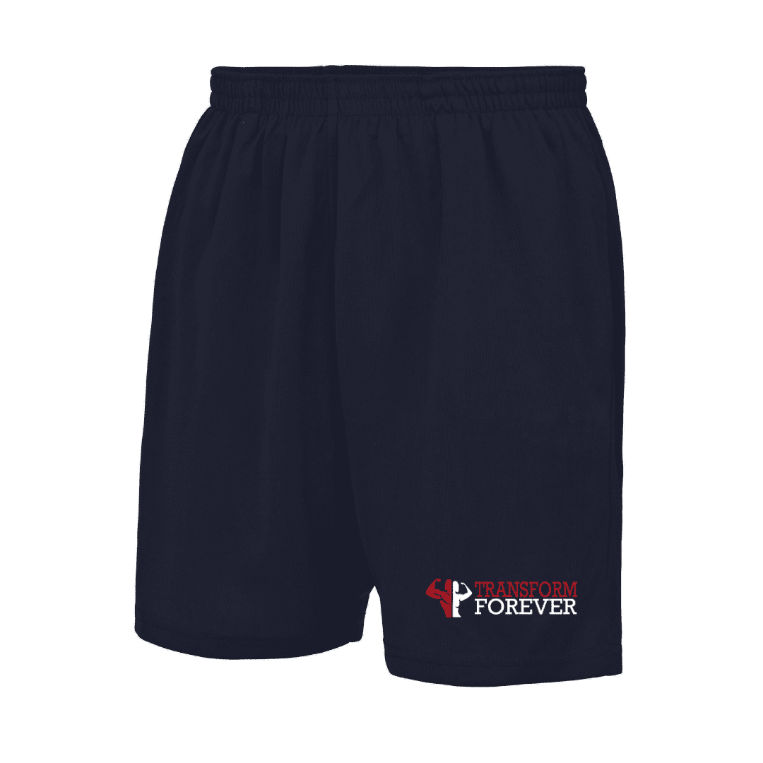 Shorts - Navy blue
