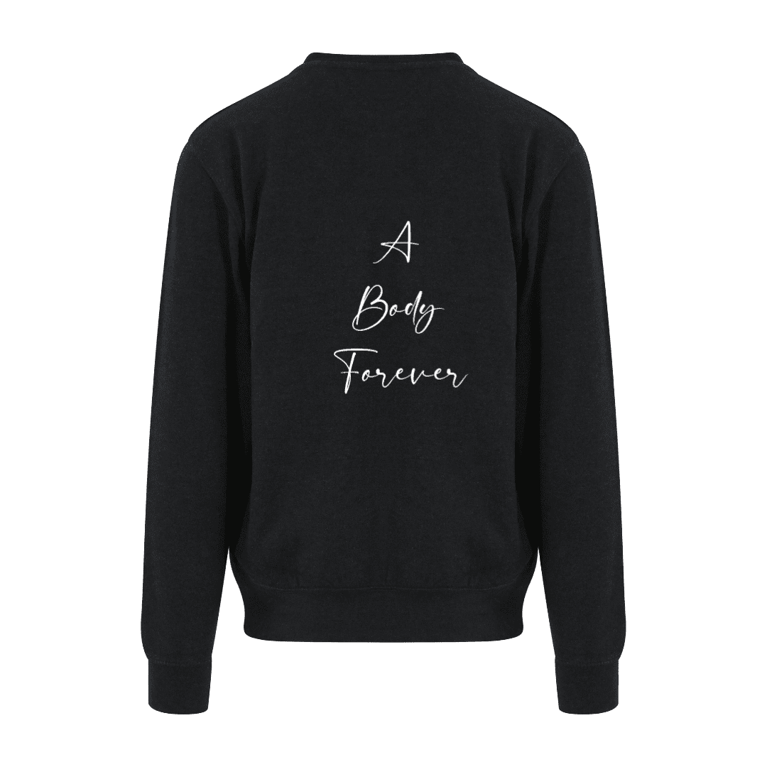 Sweater A body forever Black