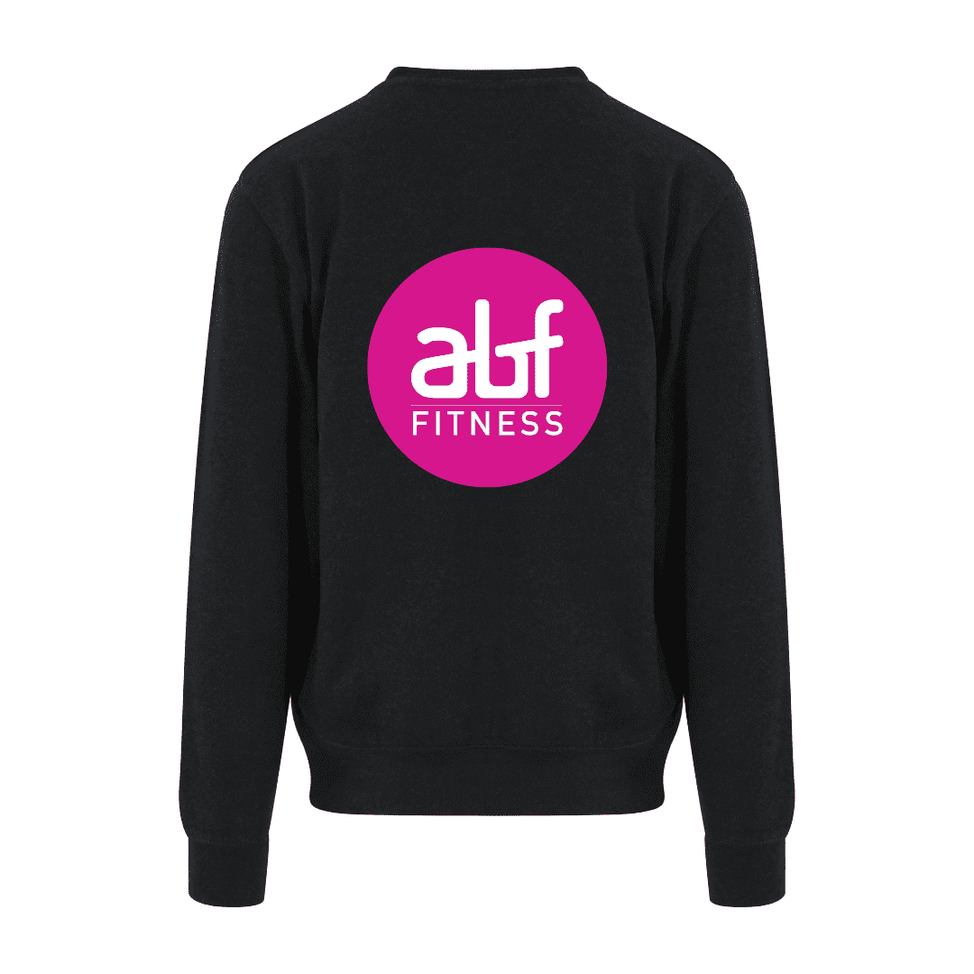 Sweater abf fitness Black