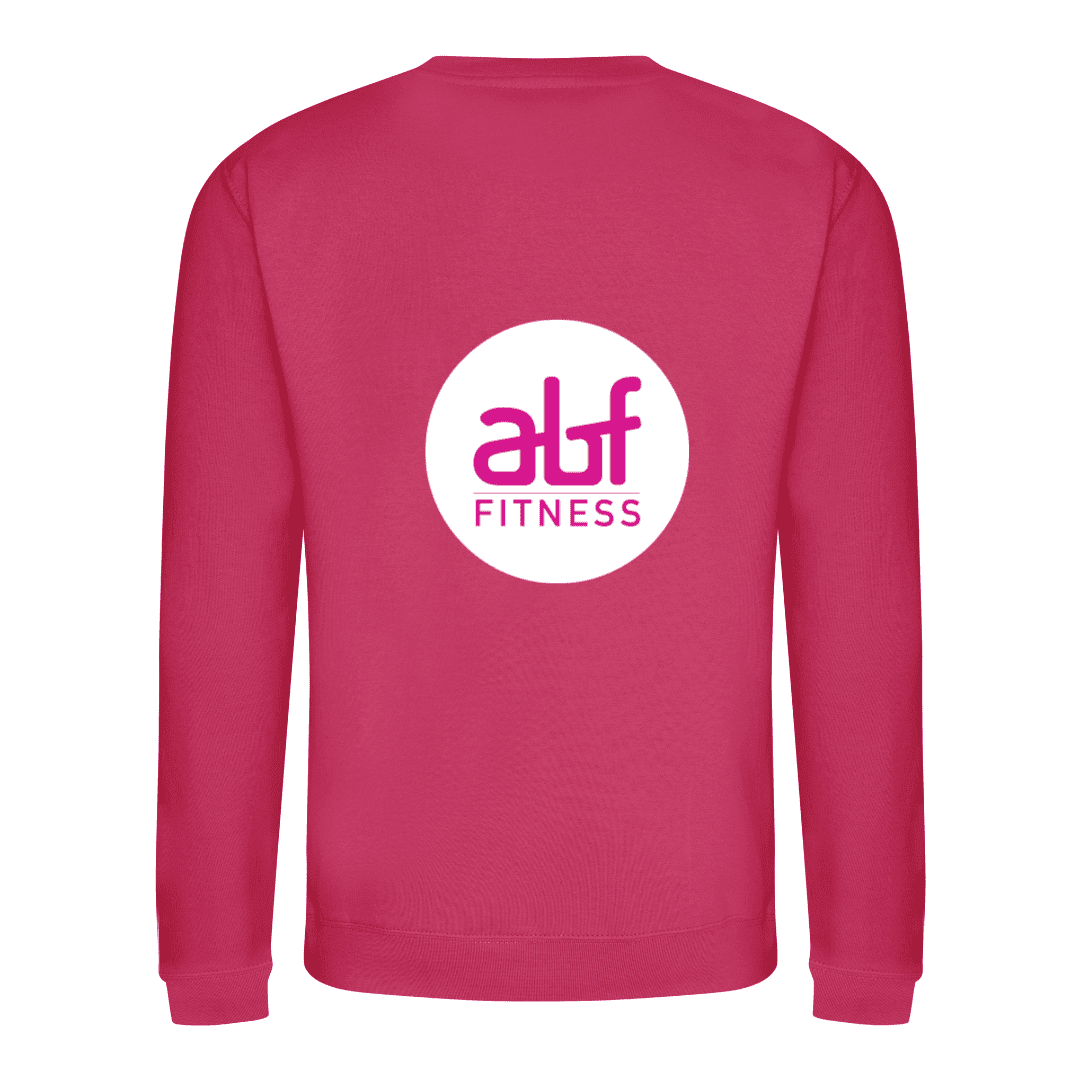 Sweater abf fitness Pink
