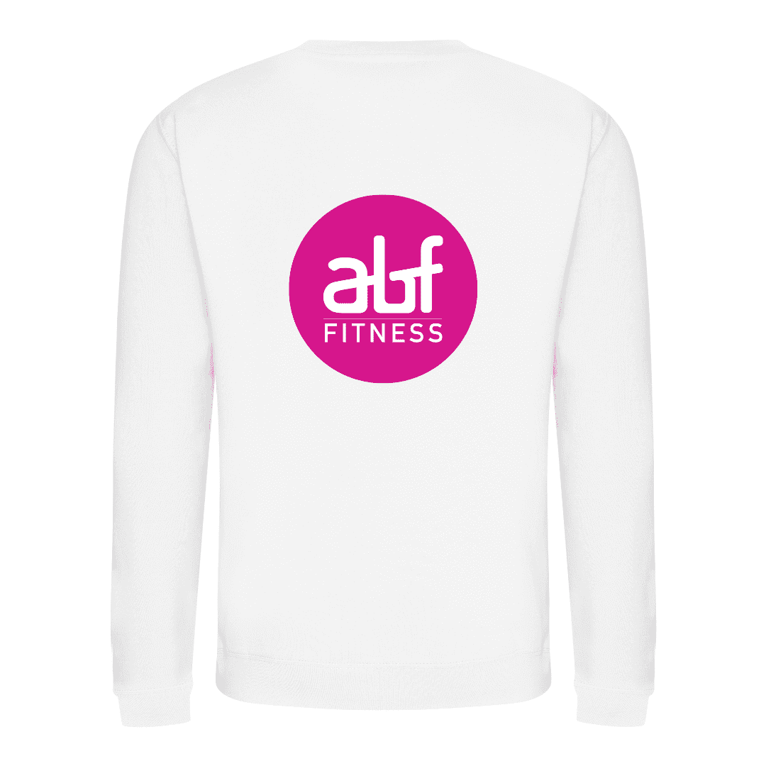 Sweater abf fitness White