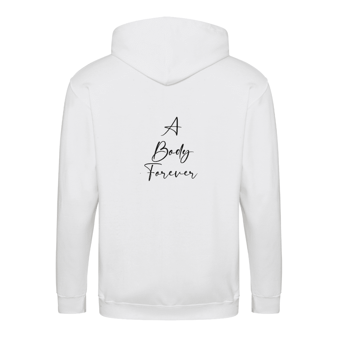 Zip hoodie A body forever (3)