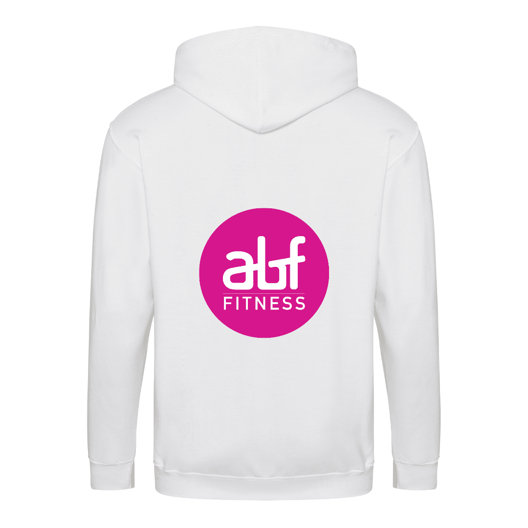 Zip hoodie abf fitness