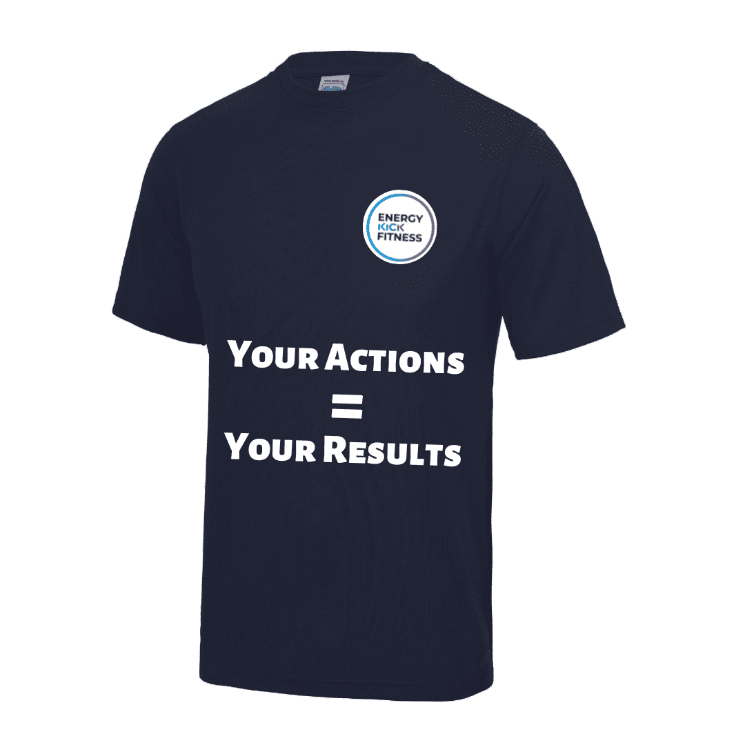 Cotton Tshirt Men Dark Blue