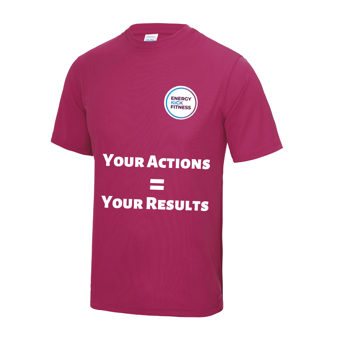 Cotton Tshirt Men Pink