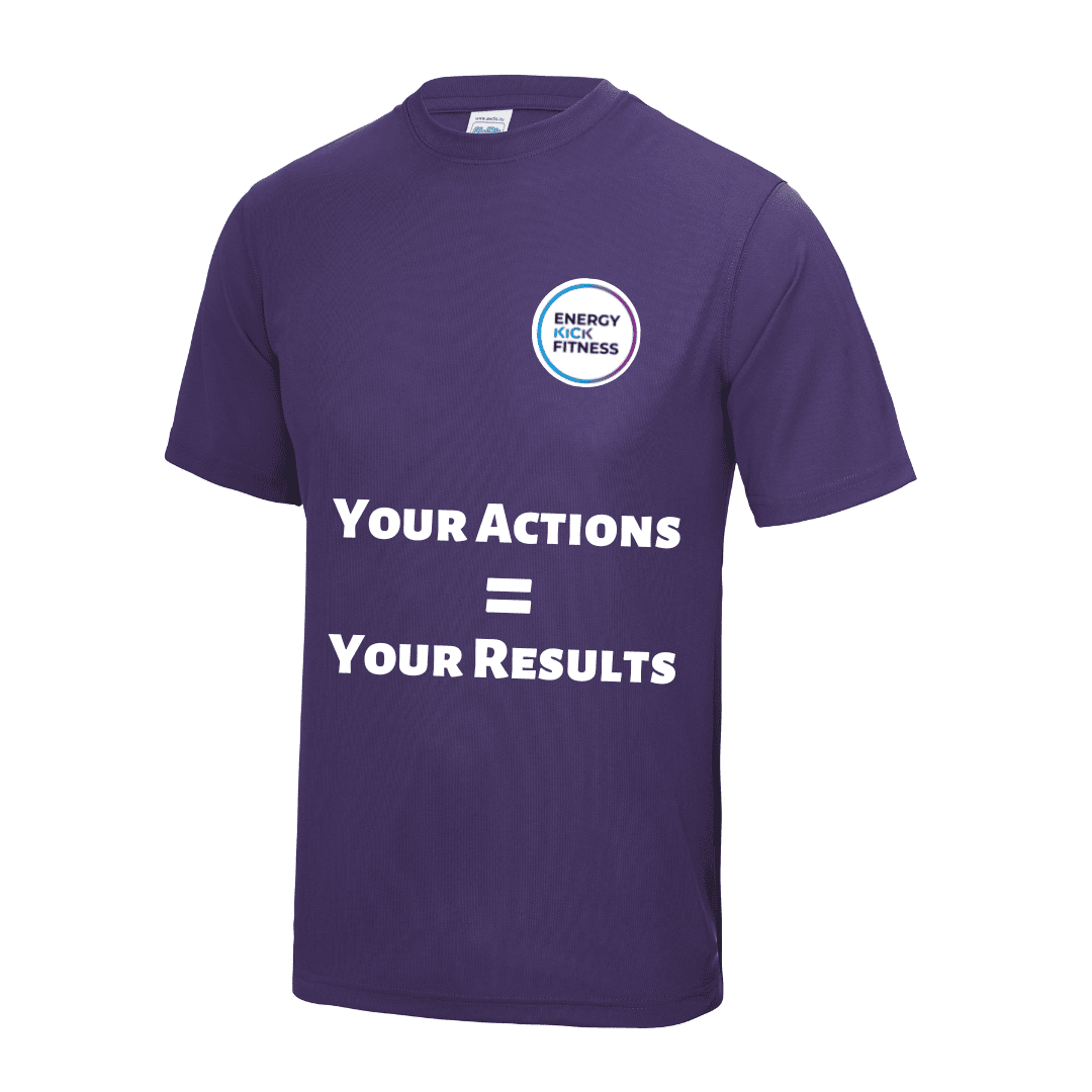 Cotton Tshirt Men Purple