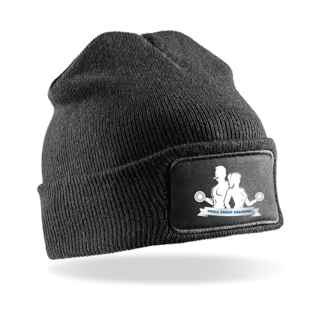 Beanie hat BLACK