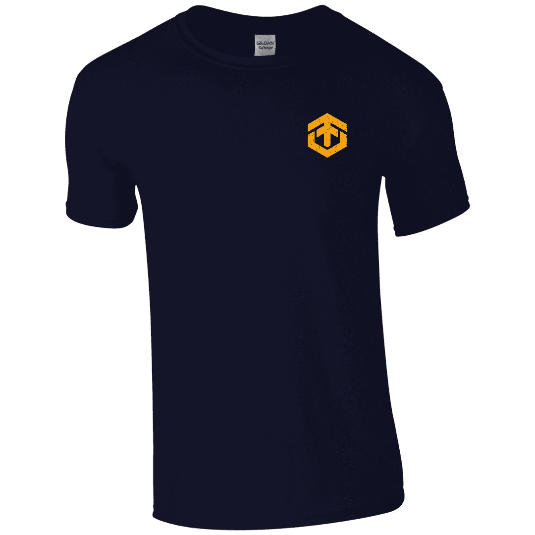 Cool Men Navy blue (2)