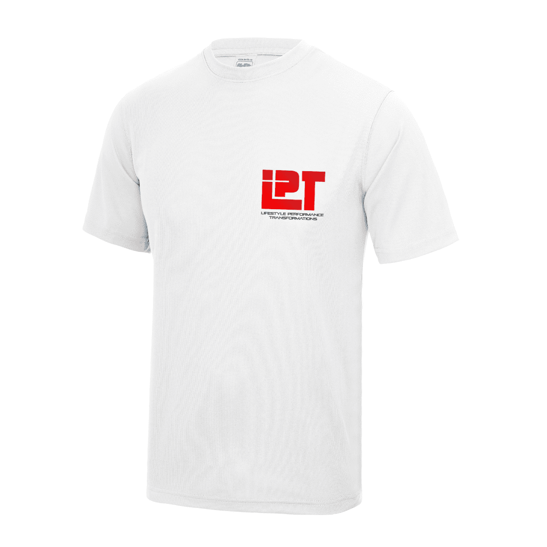 Cool tshirt Men white