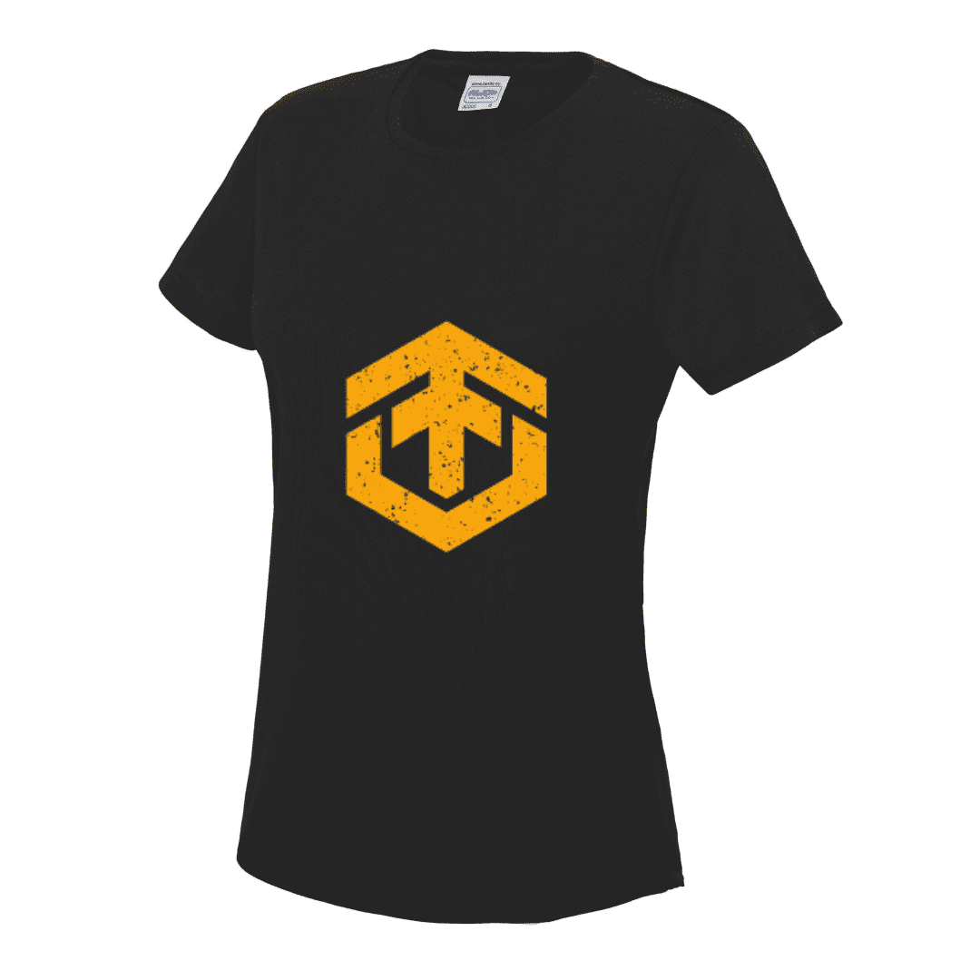 Cotton Ladies Black (3)