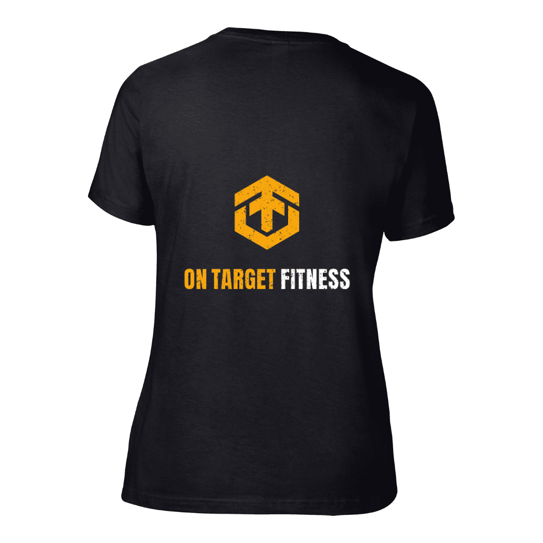 Cotton Ladies Black Back (2)