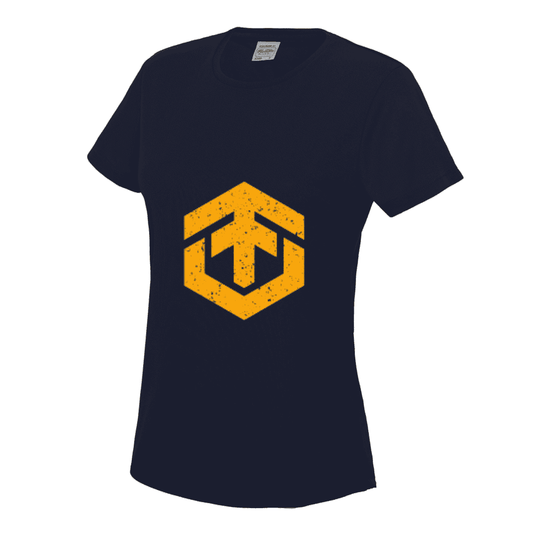 Cotton Ladies Navy Blue (3)