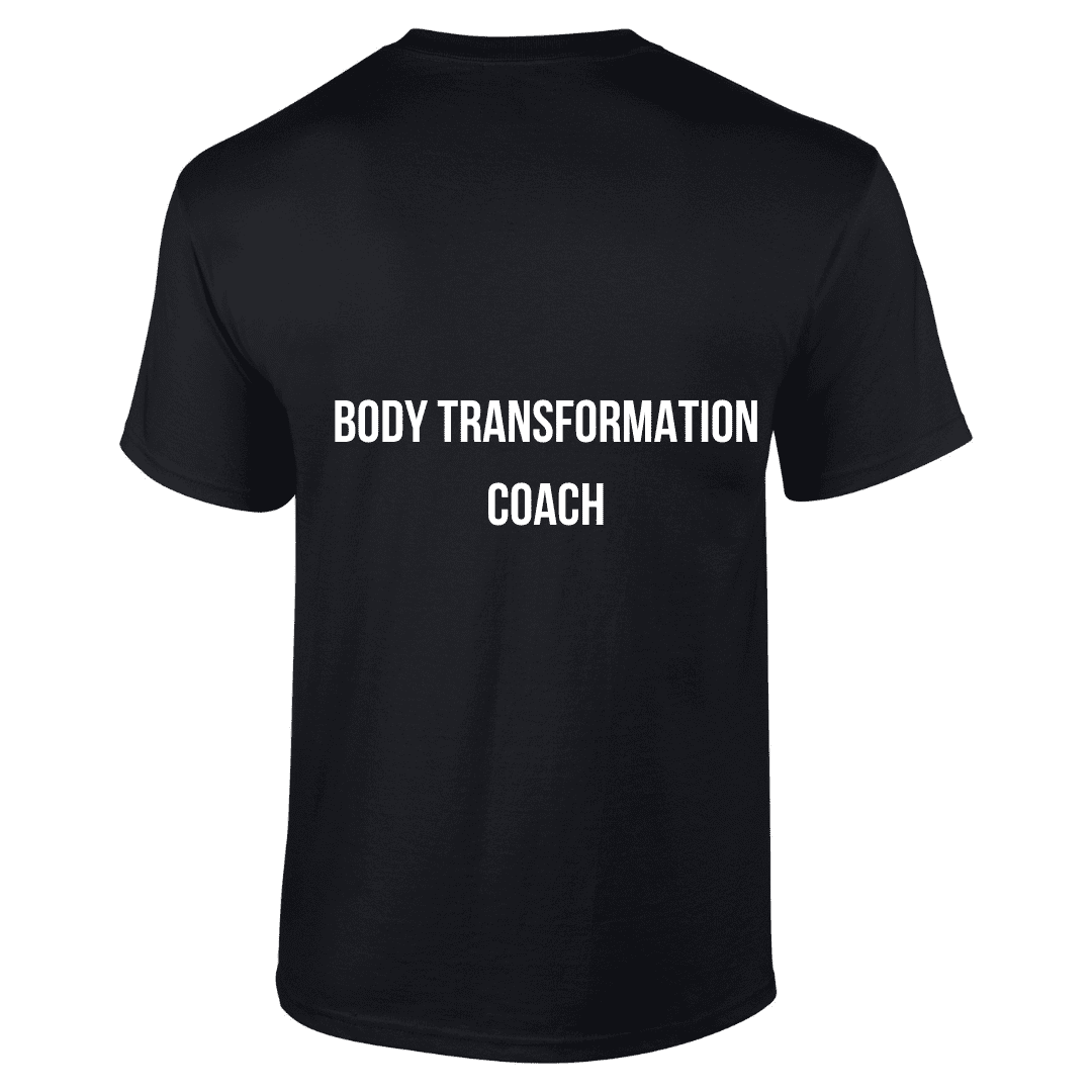 Cotton Men Black back (2)