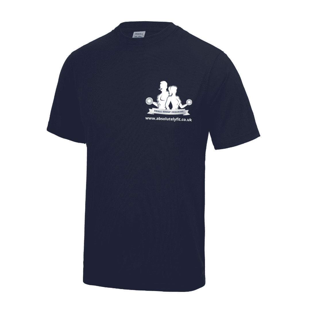 Cotton Men Dark Blue