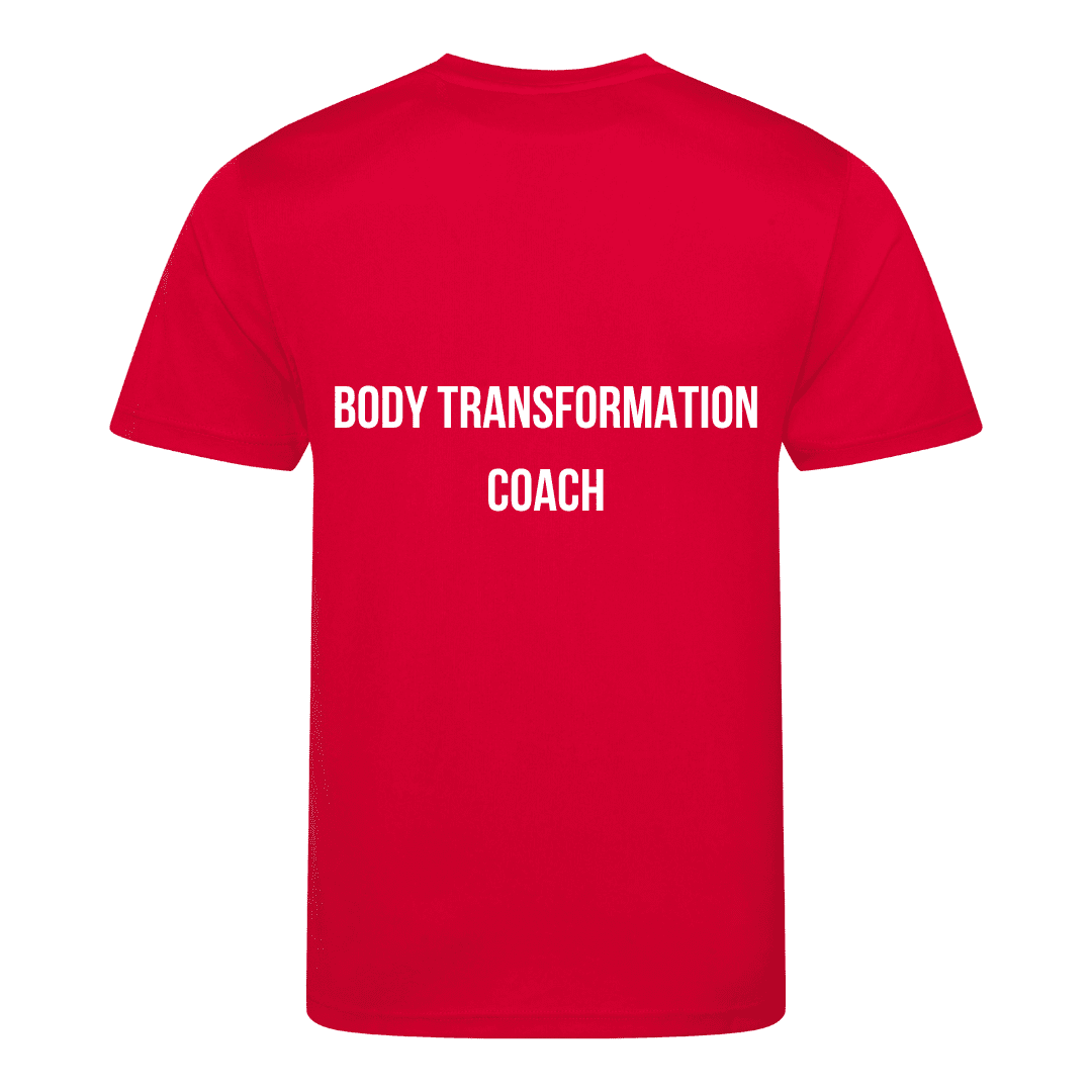 Cotton Men Red back (2)