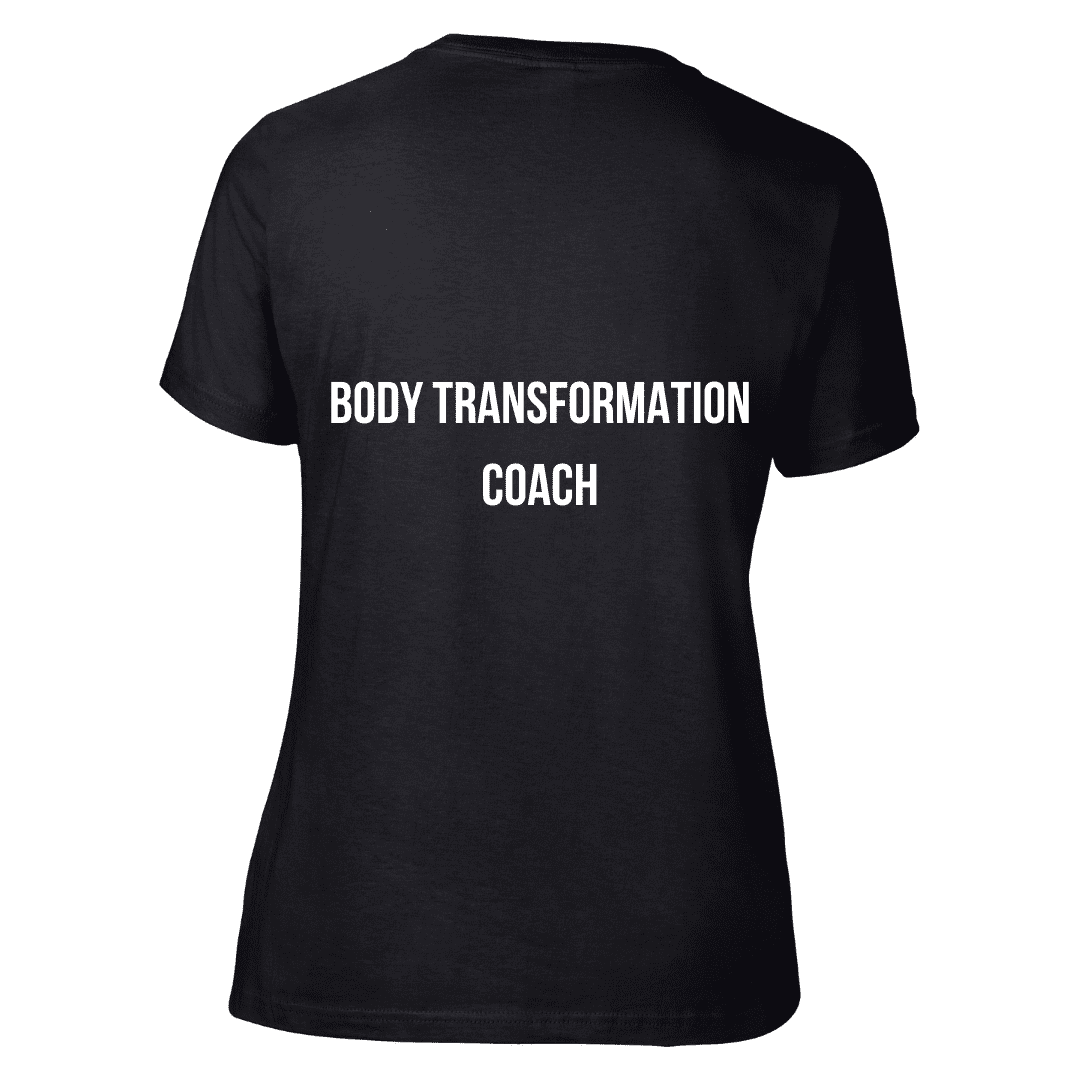 Cotton ladies Black back (2)