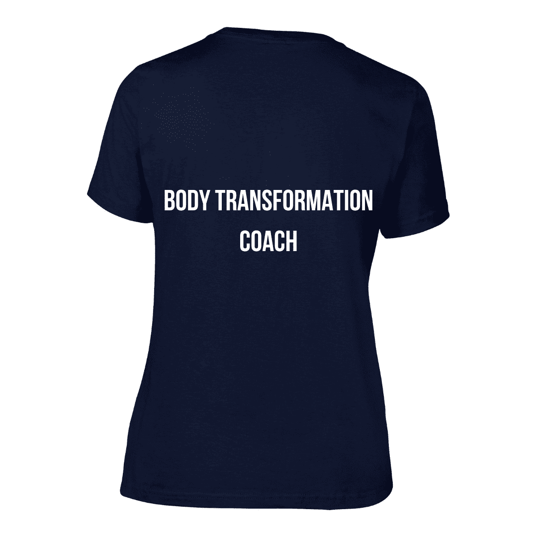 Cotton ladies Dark Blue back (2)