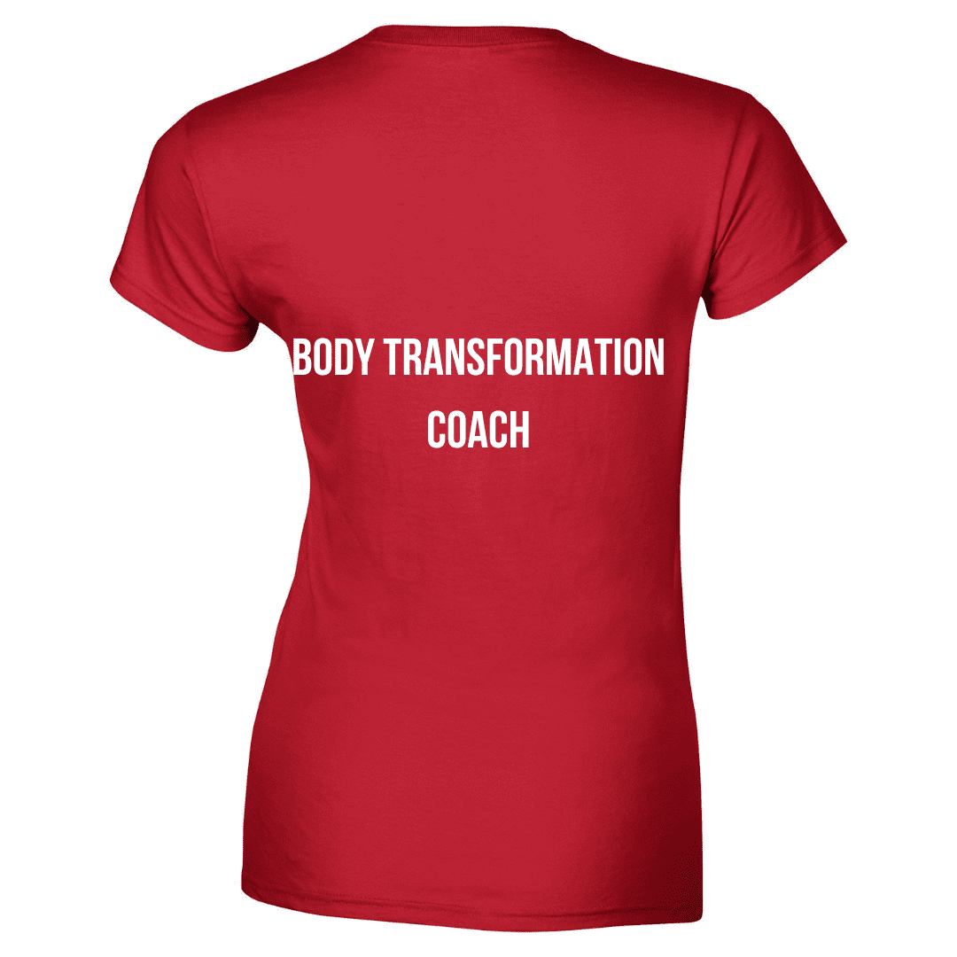 Cotton ladies Red back (2)