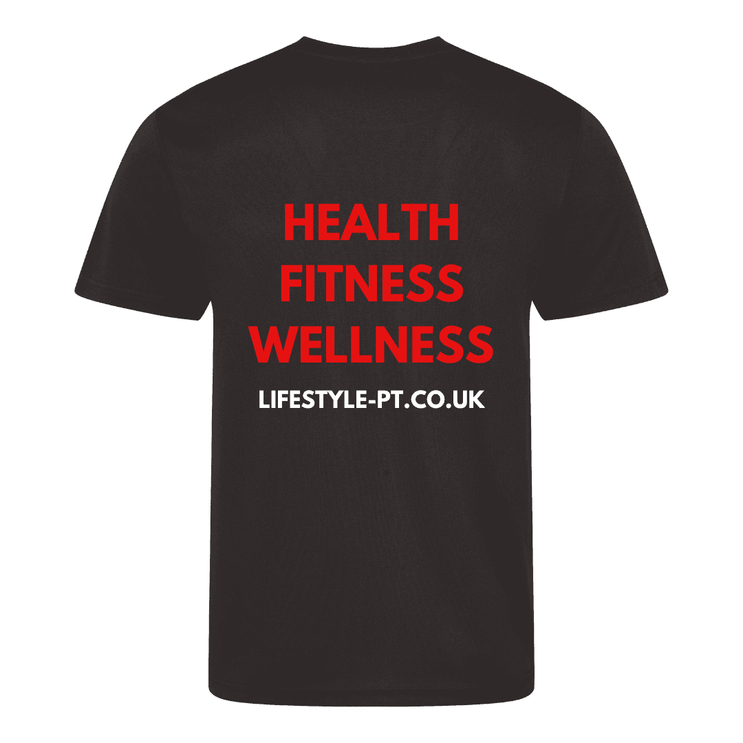 Cotton tshirt men back back