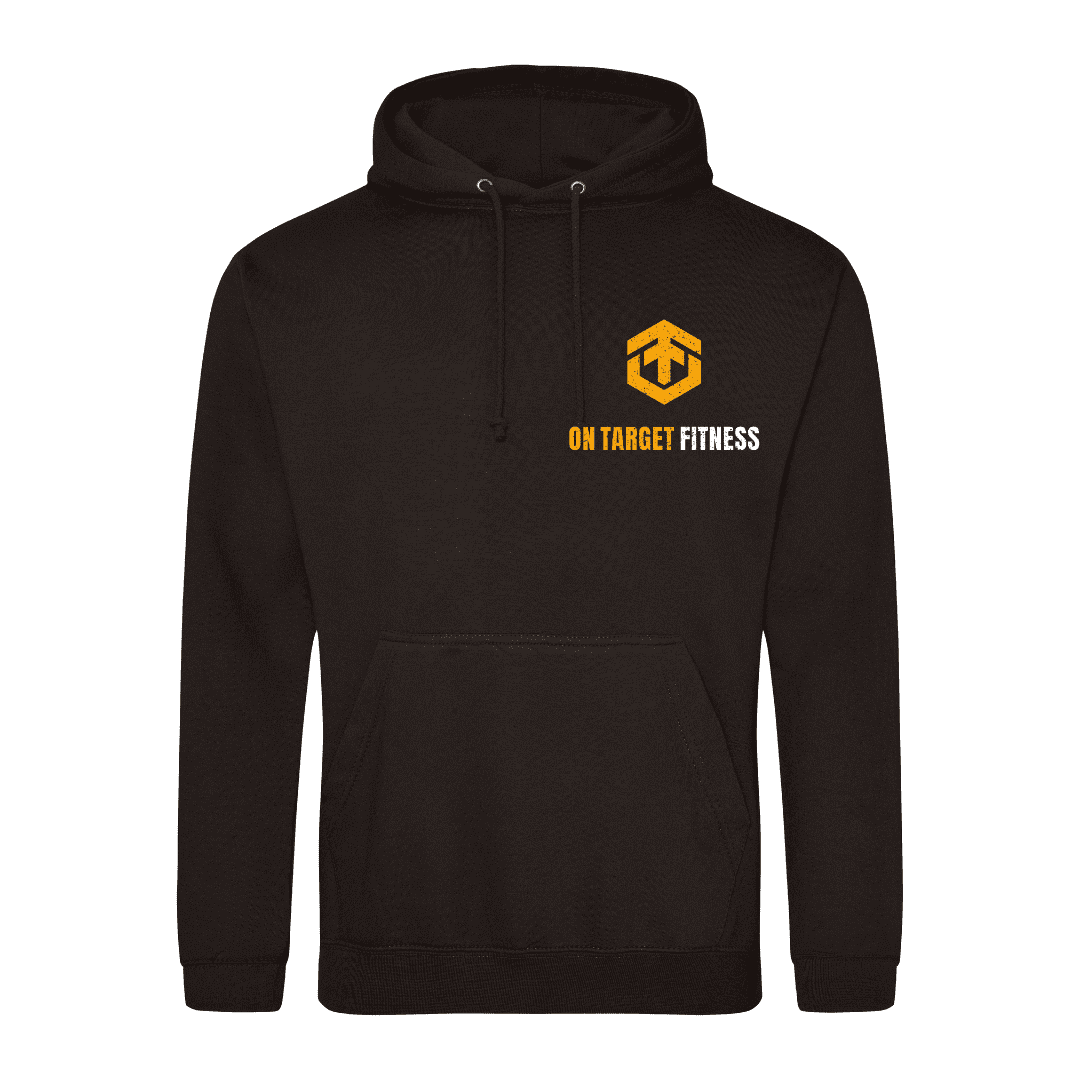 Hoodie Black Front (2)