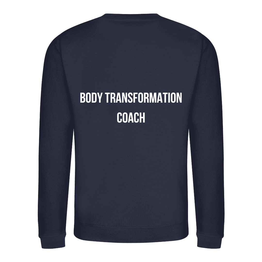 Sweater Dark Blue back (2)