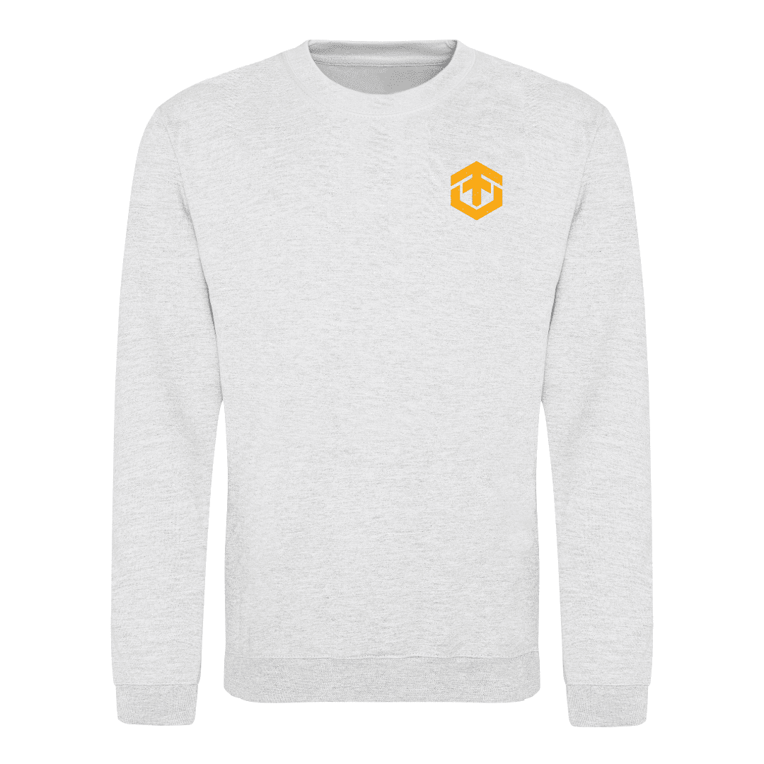 Sweater Light Grey Front (2)