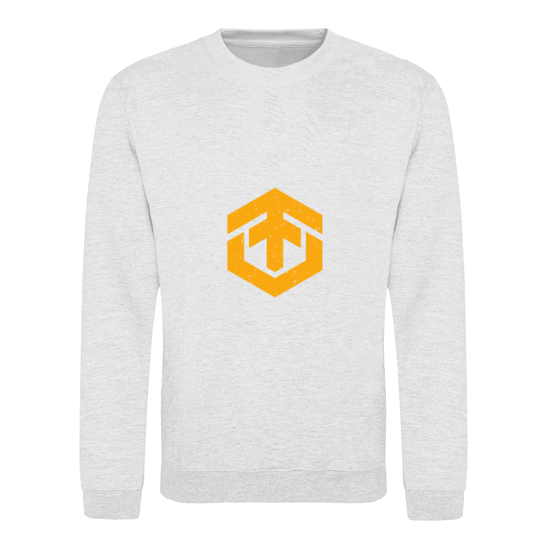 Sweater Light Grey Front (3)