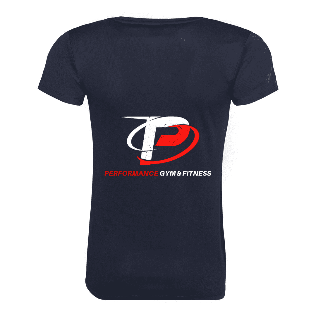 Cool Ladies Navy Blue (2)