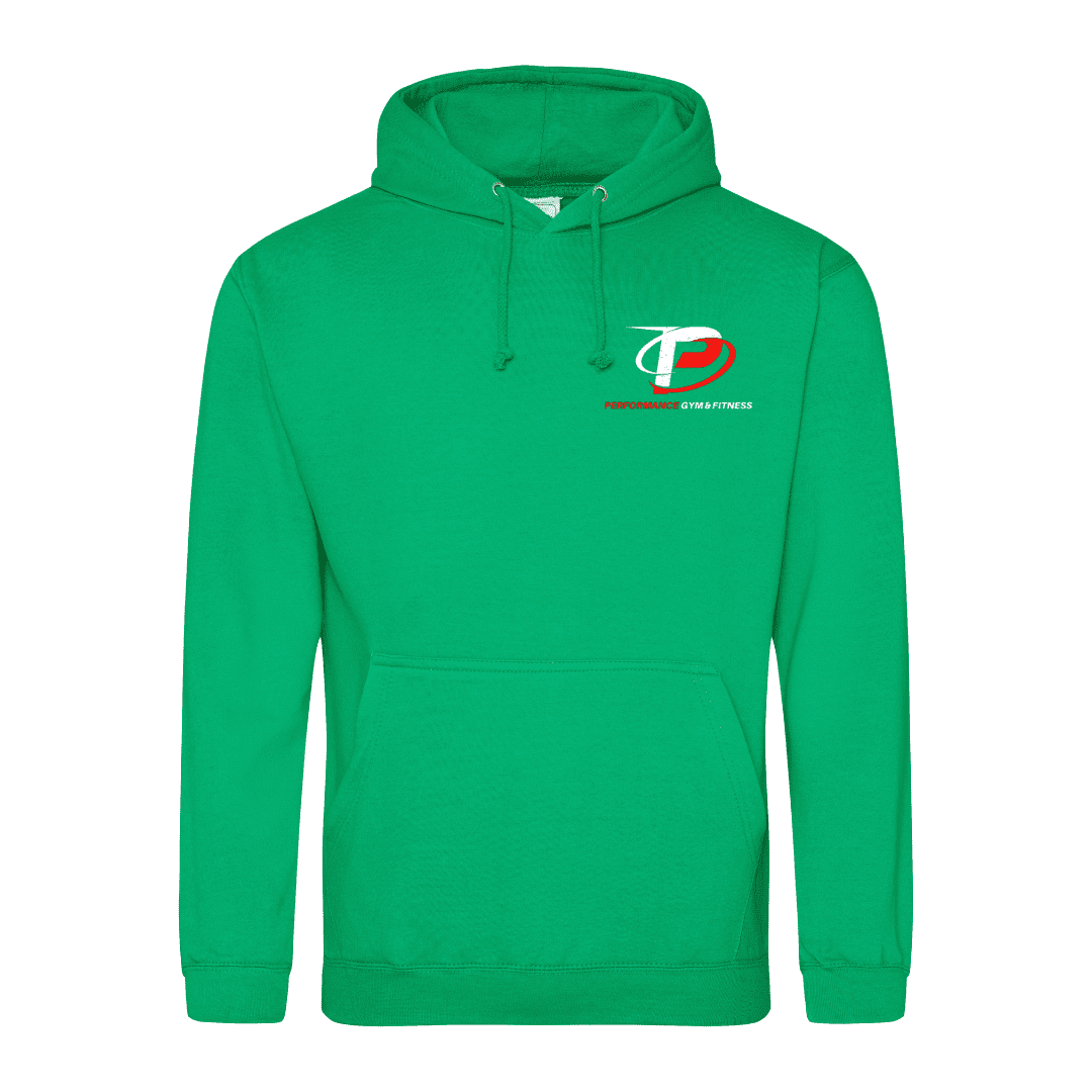Hoodie Green