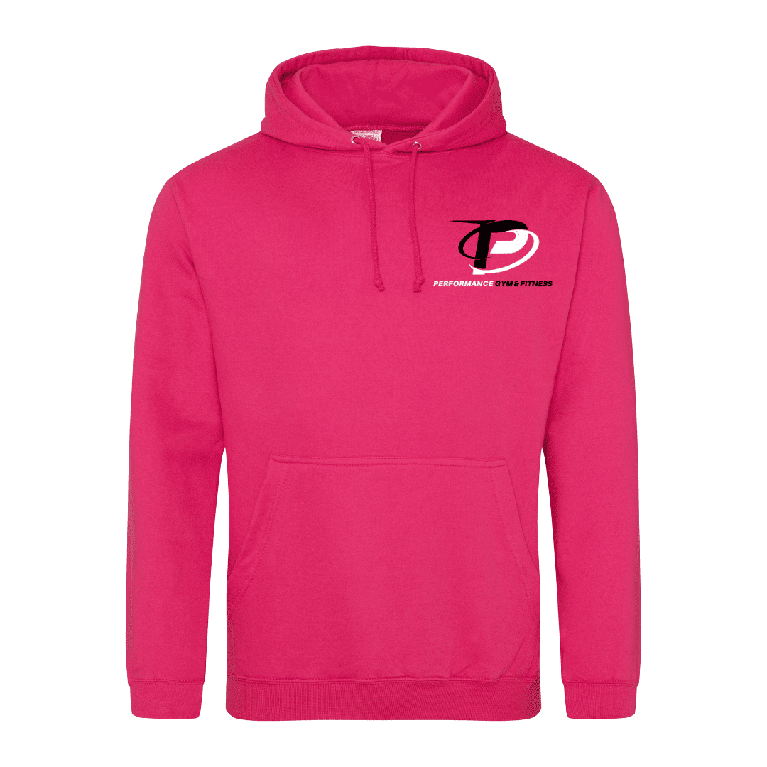 Hoodie Pink