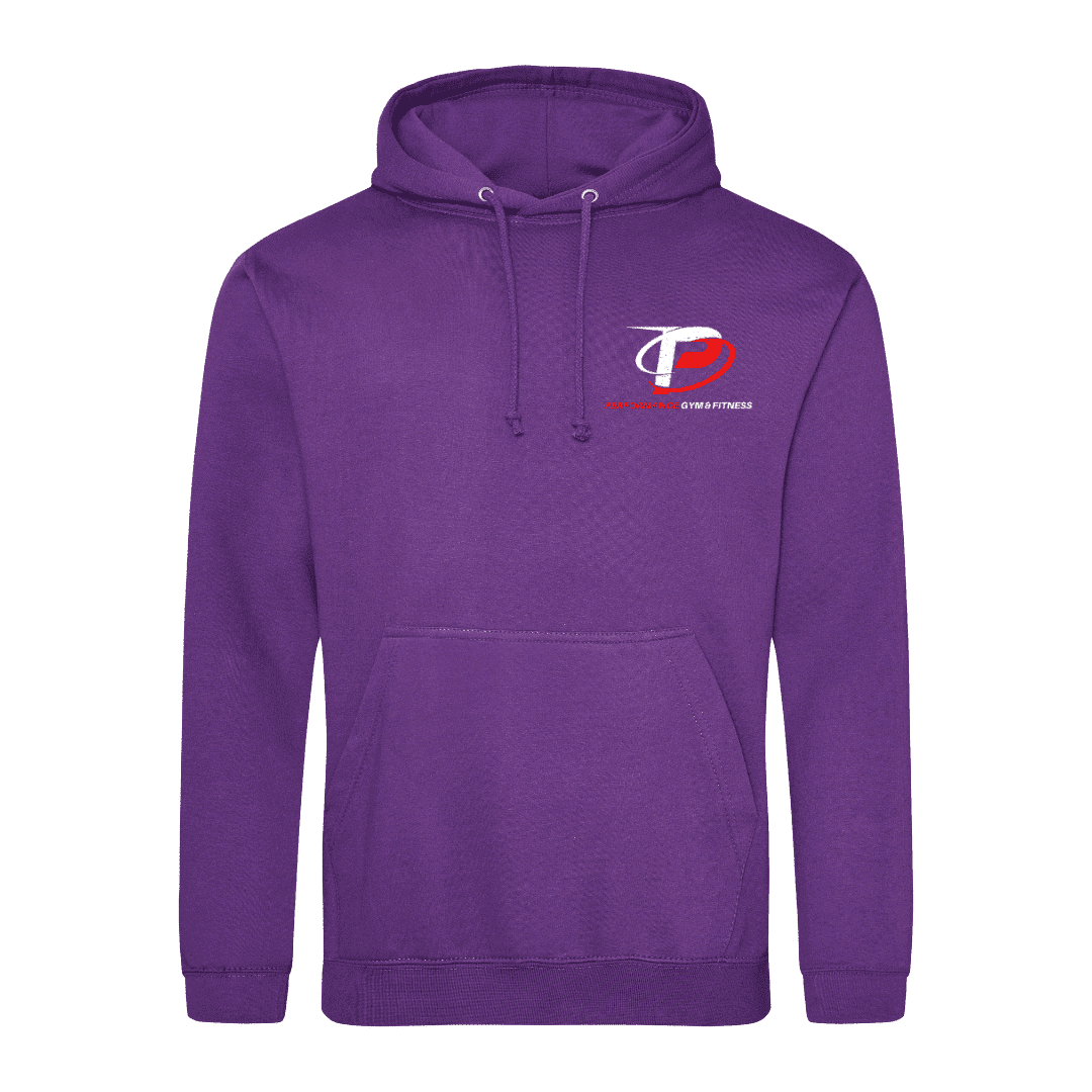 Hoodie Purple