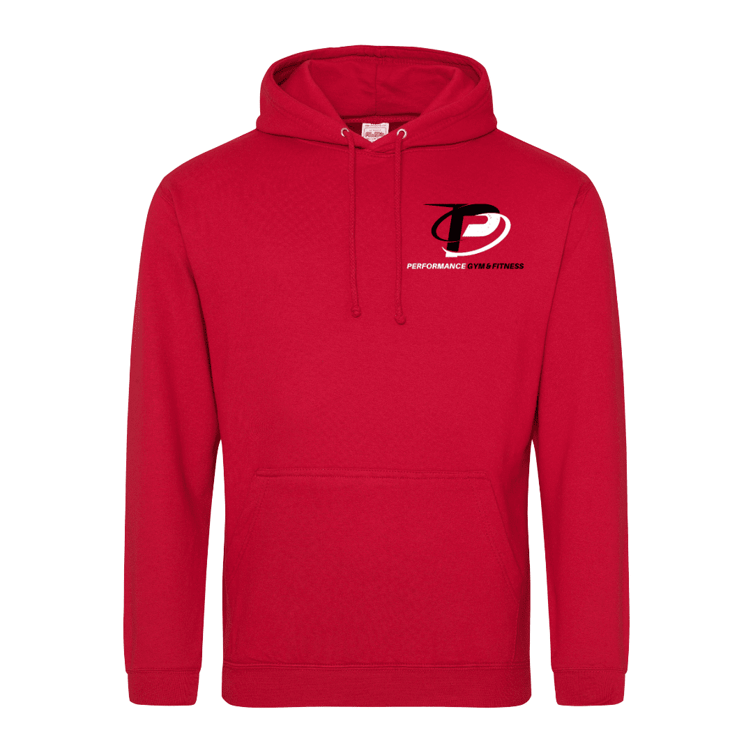 Hoodie Red