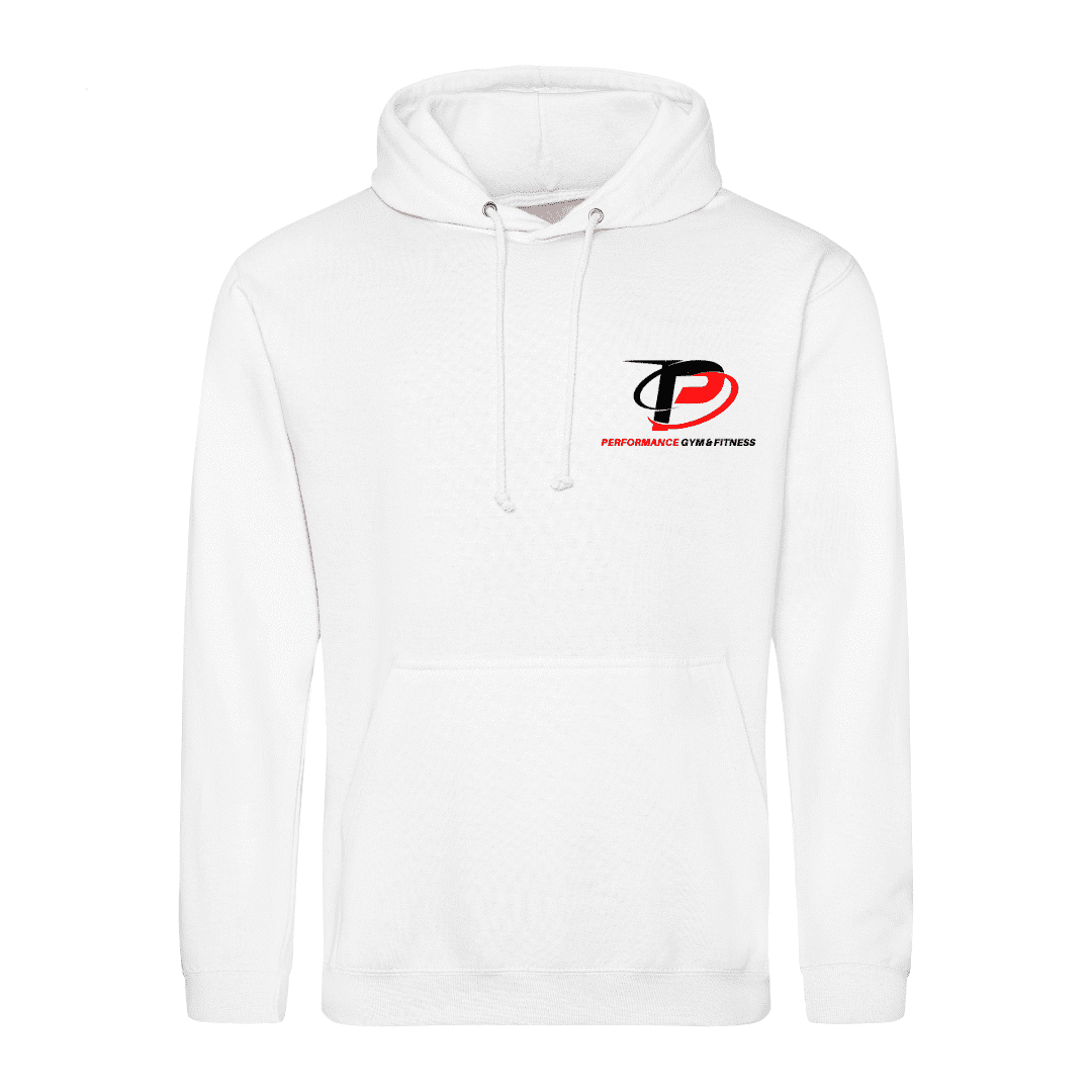 Hoodie White