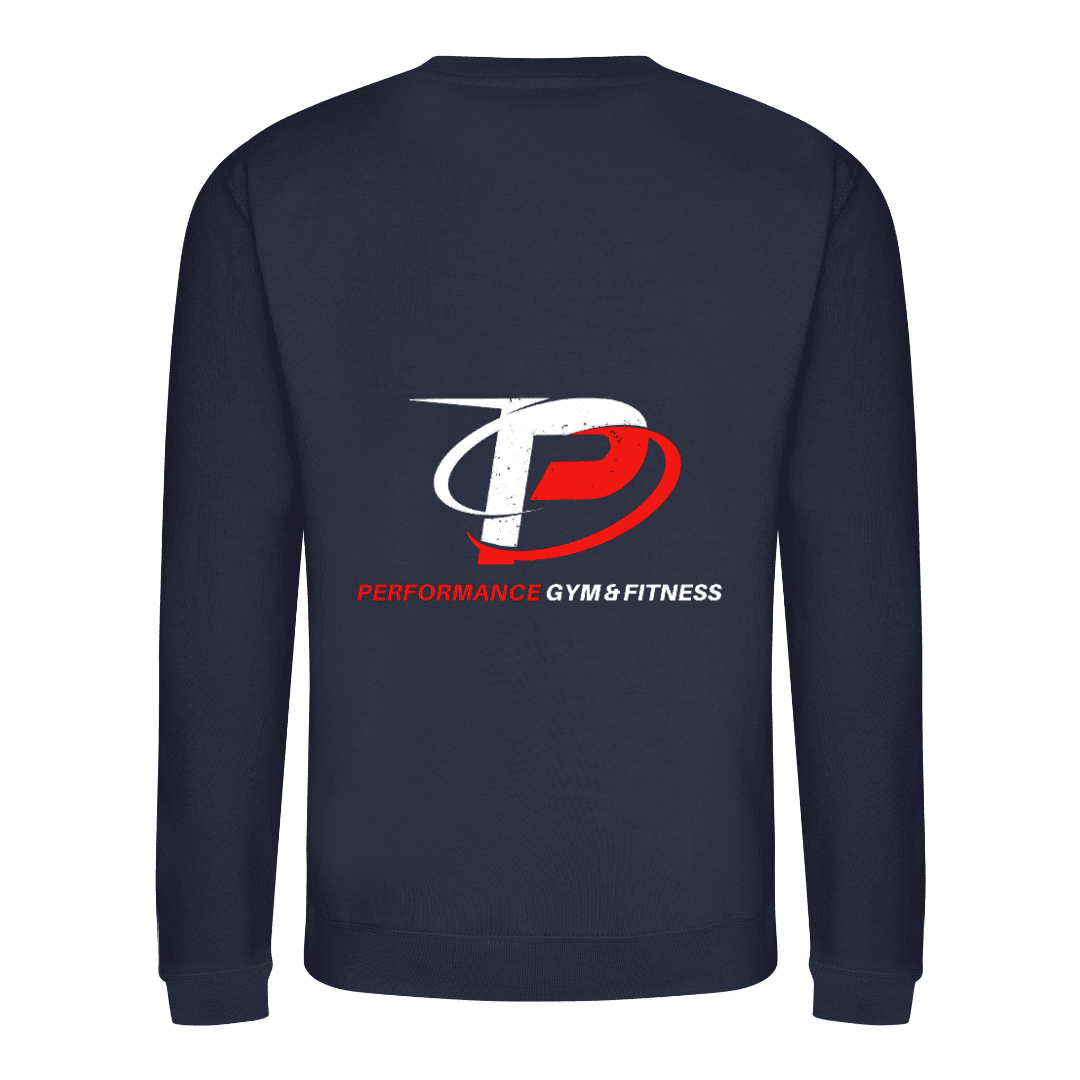 Sweater Navy Blue (2)