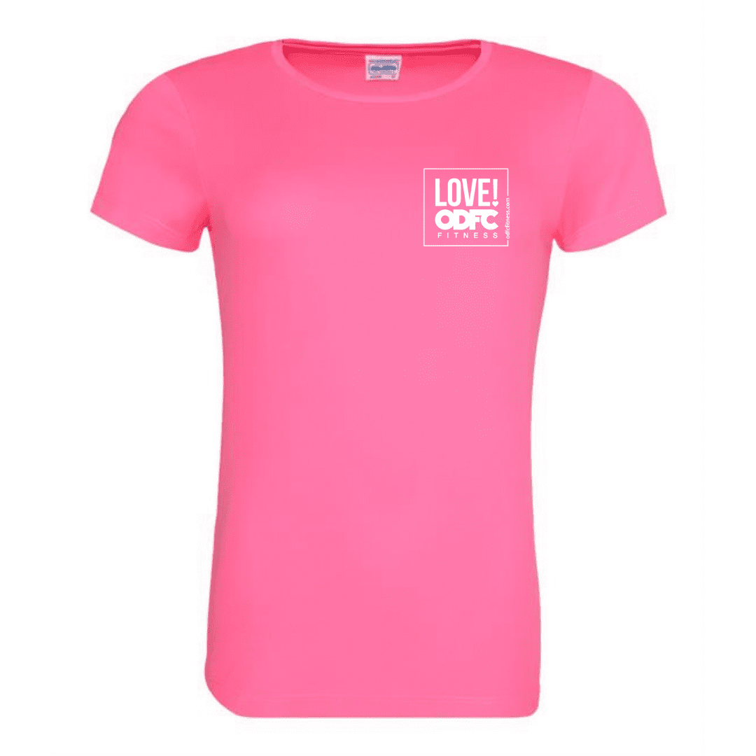 Cool Ladies Baby Pink