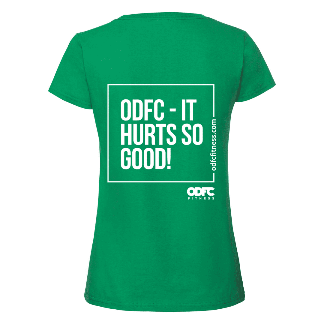 Cool Ladies Green (2)