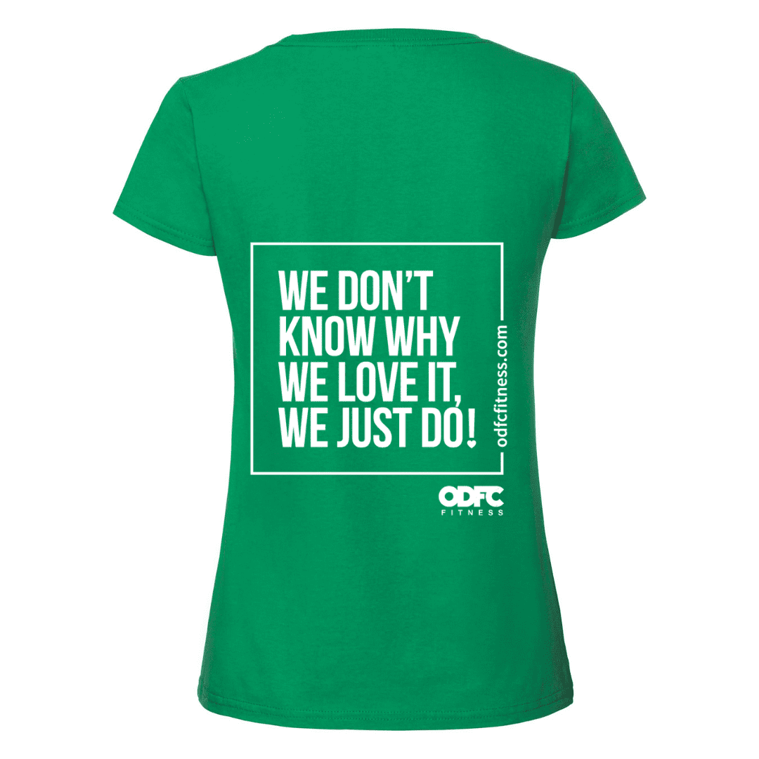 Cool Ladies Green (3)