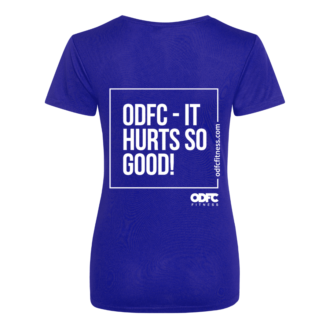 Cool Ladies Royal Blue (2)