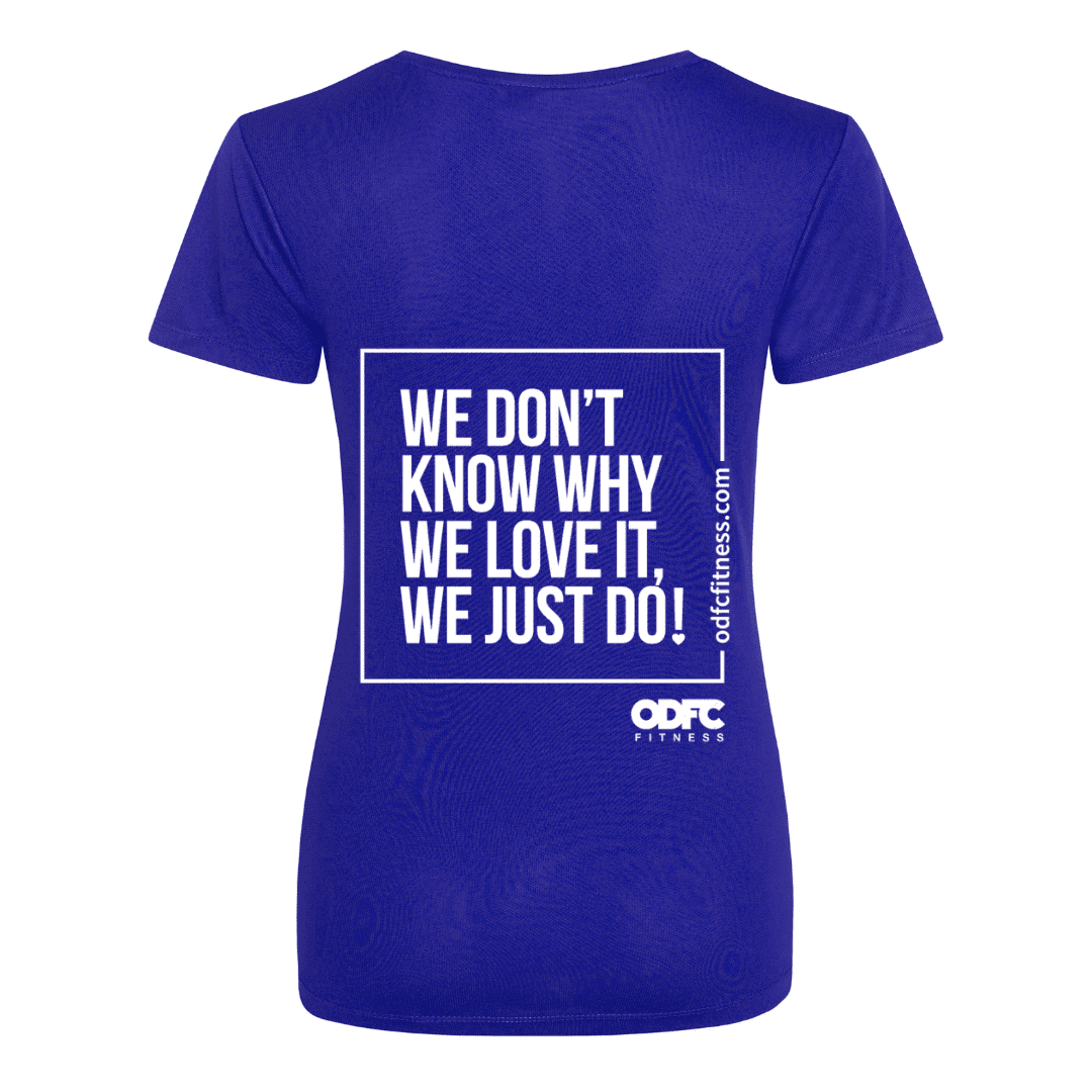 Cool Ladies Royal Blue (3)