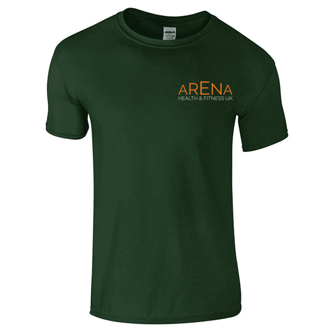 Cool Men Bottle Green